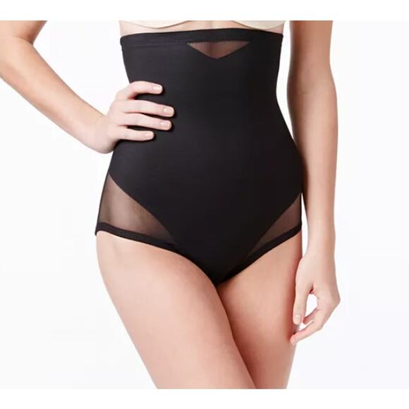 MiracleSuit High Waist Shaping Brief, L - Picture 1 of 8